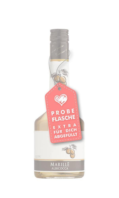 Unterthurner Marillen Likör Probe 40ml